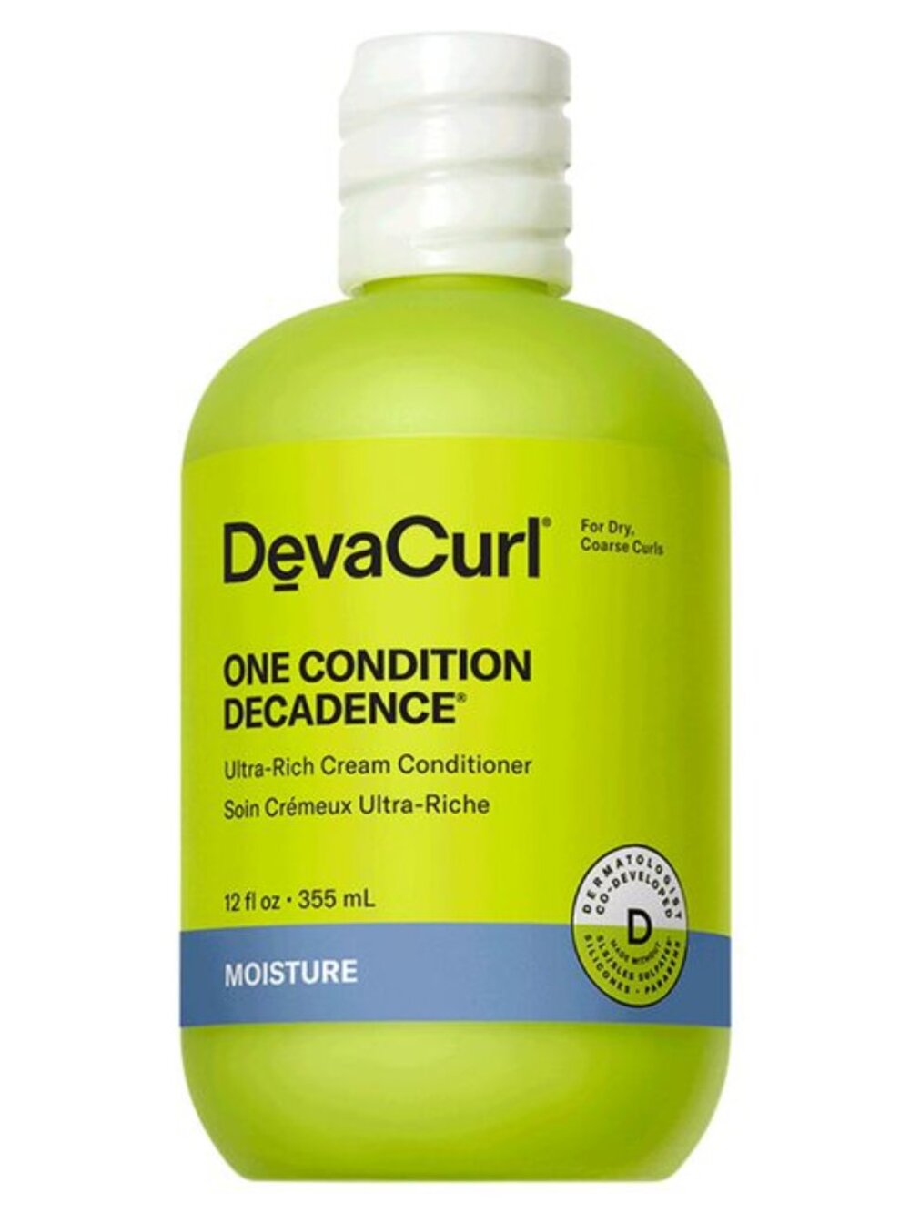 DevaCurl One Condition Decadence 12  Oz